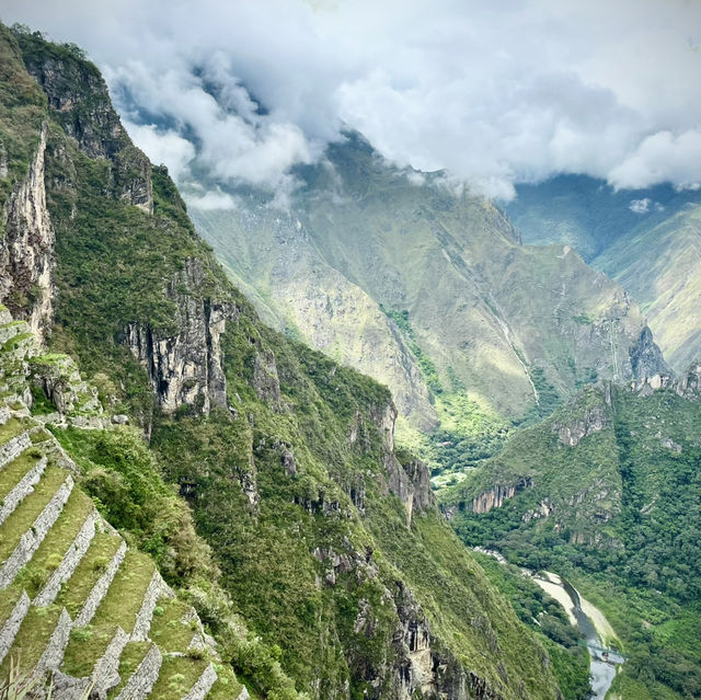 Unforgettable Machu Picchu, can’t miss it