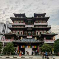 A Cultural Gem in the Heart of Singapore