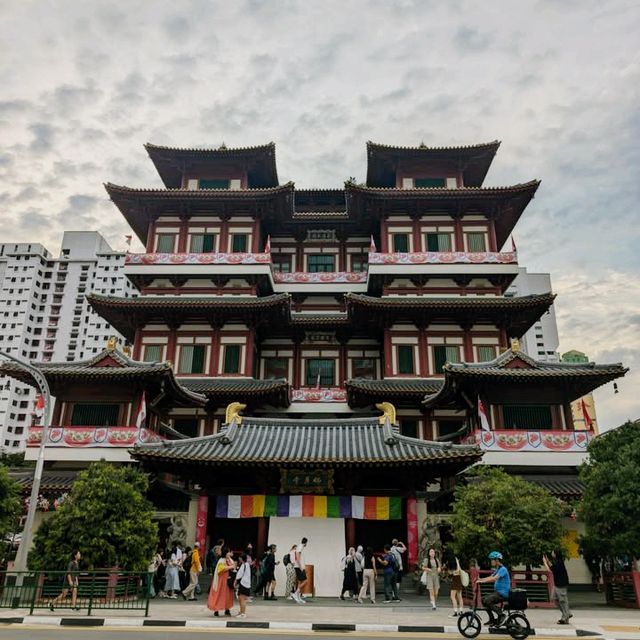 A Cultural Gem in the Heart of Singapore