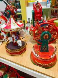 Christmas Decorations Galore at Mr. DIY