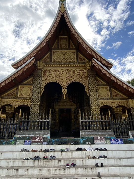 Wat Xieng Thong: A Jewel of Luang Prabang