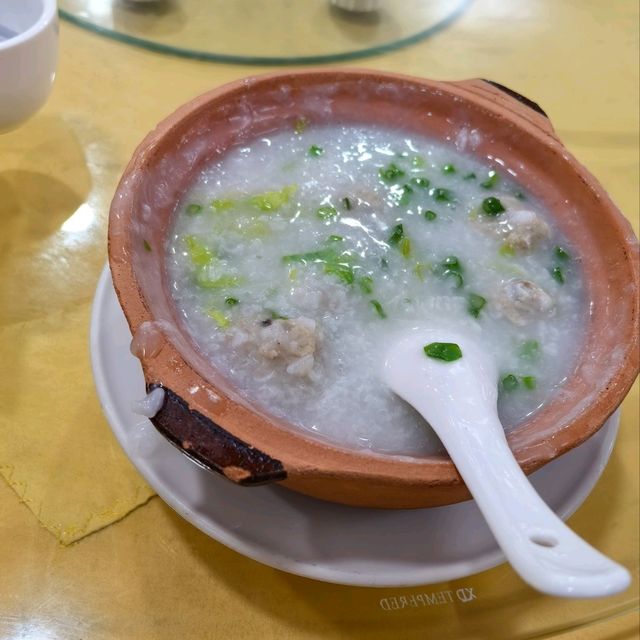 珠海美食 潮汕家鄉菜 利苑海鮮酒家