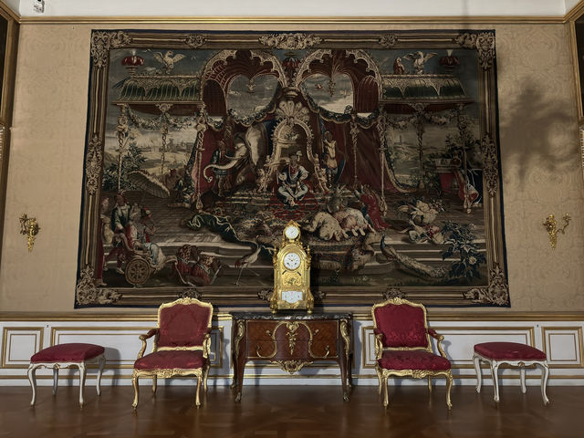 Step into Royalty at the Residenz Museum, Munich