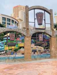 Dive into Fun: My Thrilling Adventure at Sunway Lagoon