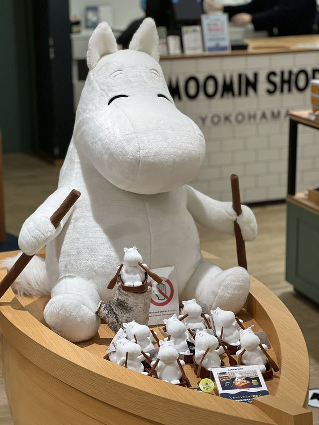 Are you a Moomin’s fans? Shop here!