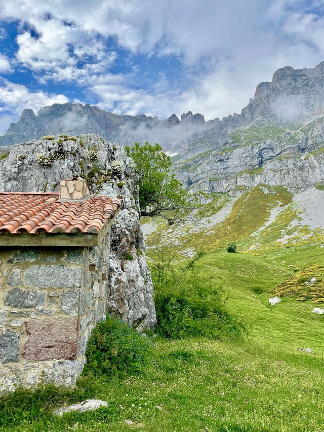 Peaks of Europe - Spain