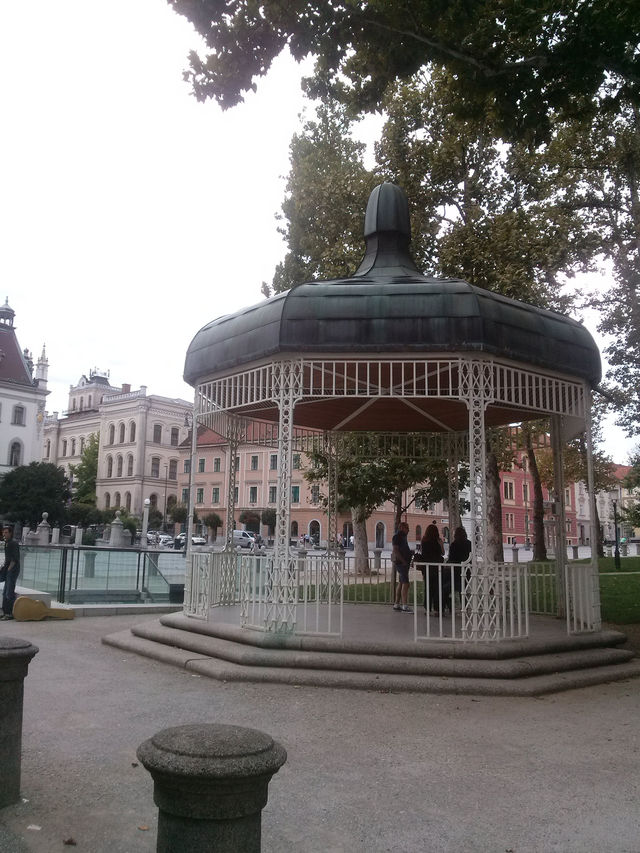 The Charming Green Heart of Slovenia