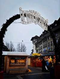 Discover the Magic of Christmas Markets in Bern 🎄✨