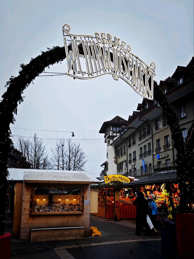 Discover the Magic of Christmas Markets in Bern 🎄✨