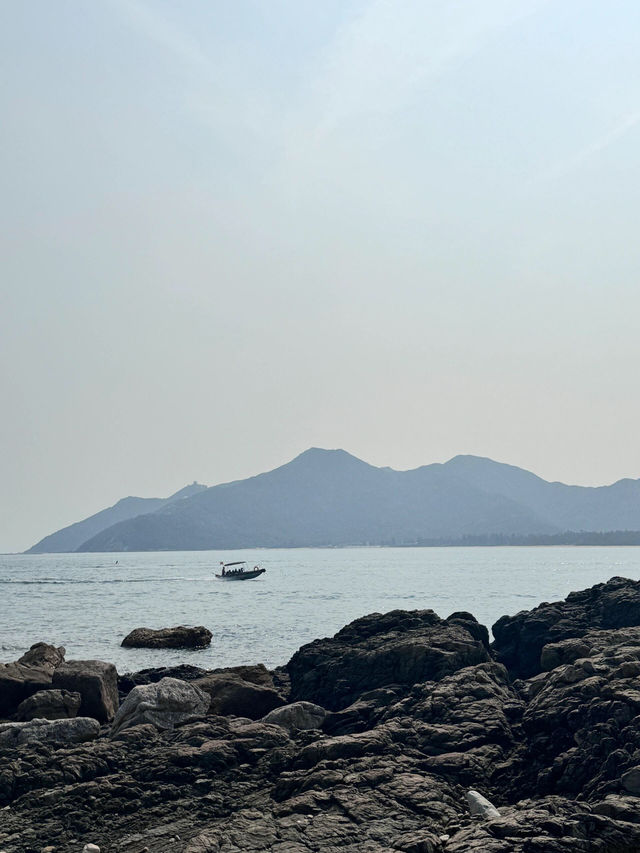 深圳｜最美海岸線太美啦