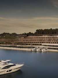 🌟 Rovinj Retreat: Grand Park Hotel's Luxe Experience 🌟