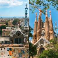 Ultimate Guide to Barcelona, Spain 🇪🇸