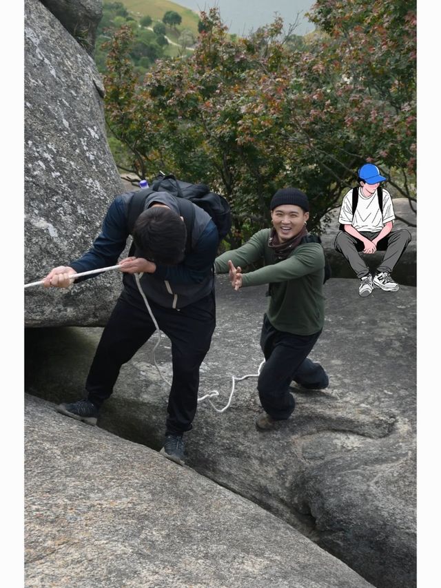 今年廈門行山最多次的戶外路線！明年還來～