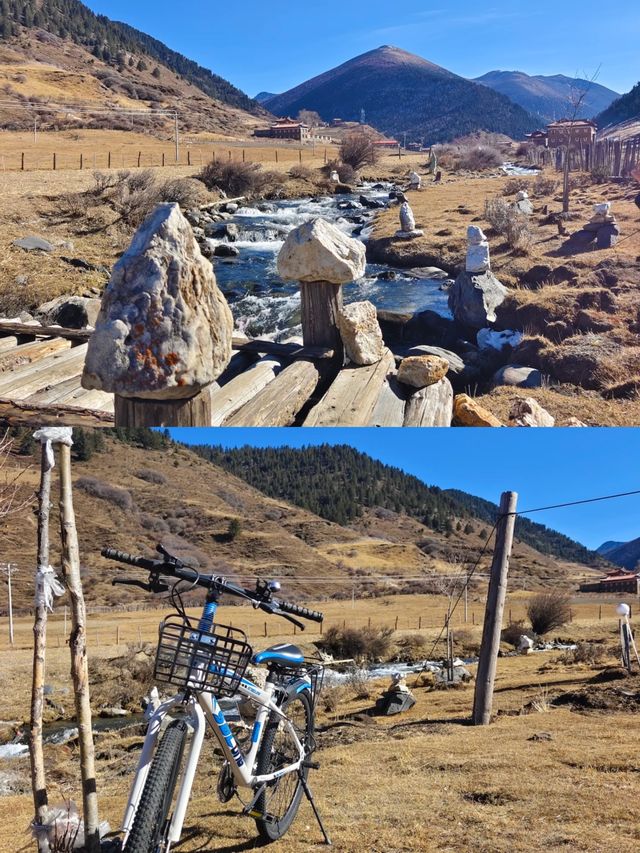 穿越折多山，遇見未知的自己