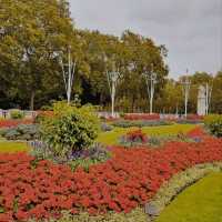 Buckingham Palace, London