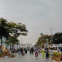 Kota Tua Old Town, Jakarta