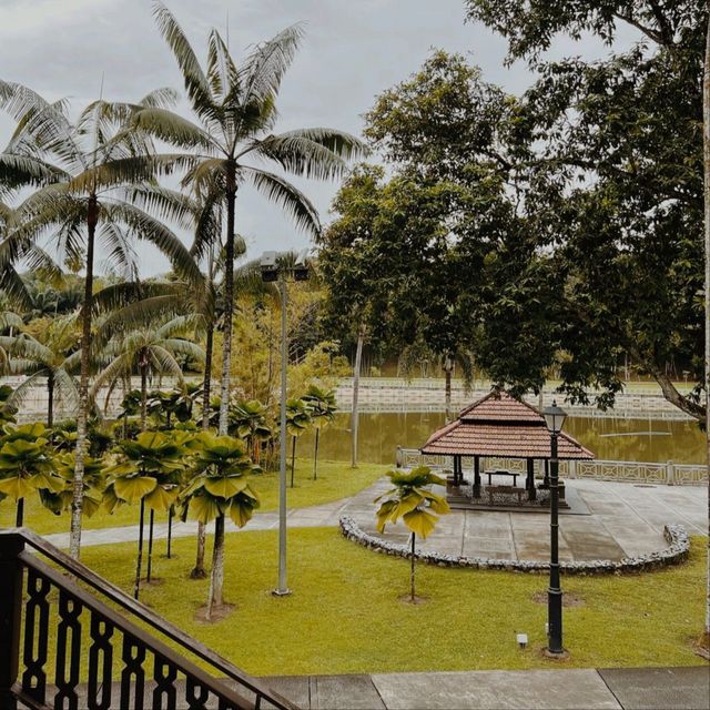 Perdana Botanical Garden, Kuala Lumpur