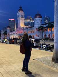 Merdeka Square, Kuala Lumpur📍