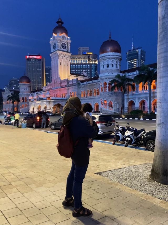 Merdeka Square, Kuala Lumpur📍