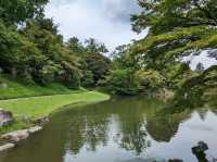 Kyoto Imperial Palace