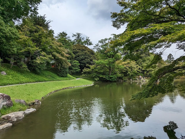 Kyoto Imperial Palace