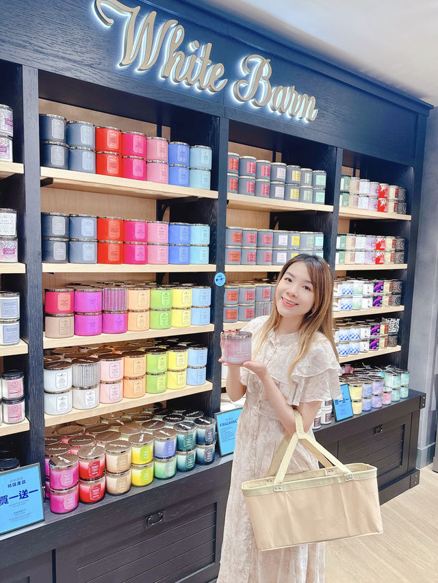 家居香薰品牌分享🕯️Bath & Body Works💙