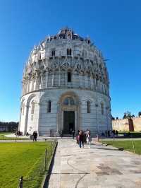 Leaning Tower of Pisa