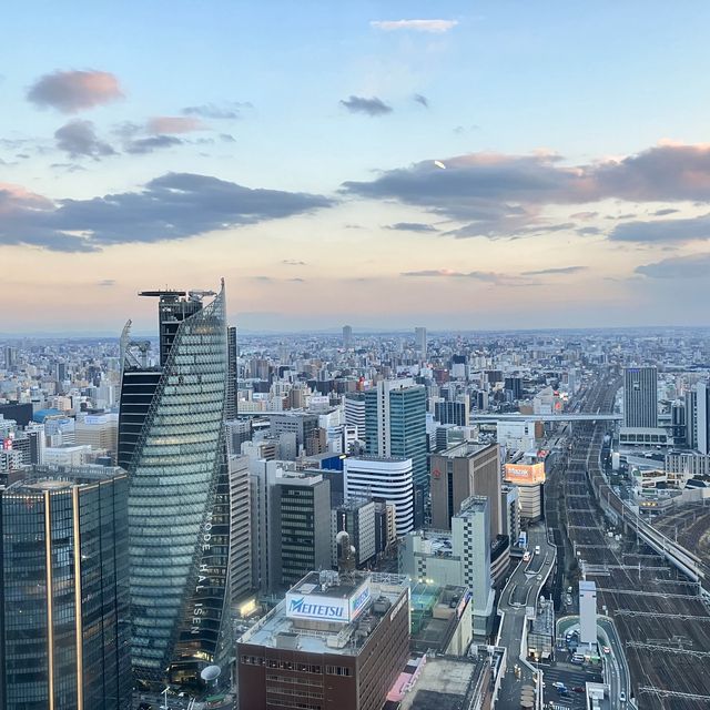 名古屋城的中心點舒適酒店