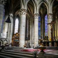 Tallest Cathedral in France