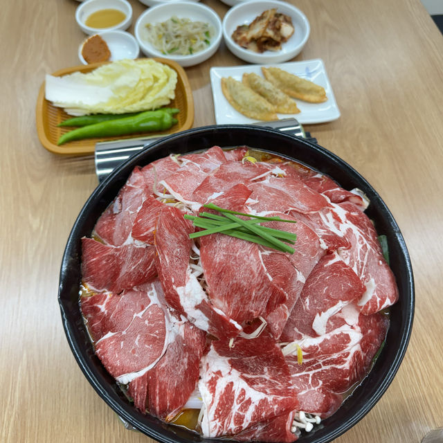 (광주 맛집)이곳에서만 특별한 마라추어전골을 맛볼수 있어요😋