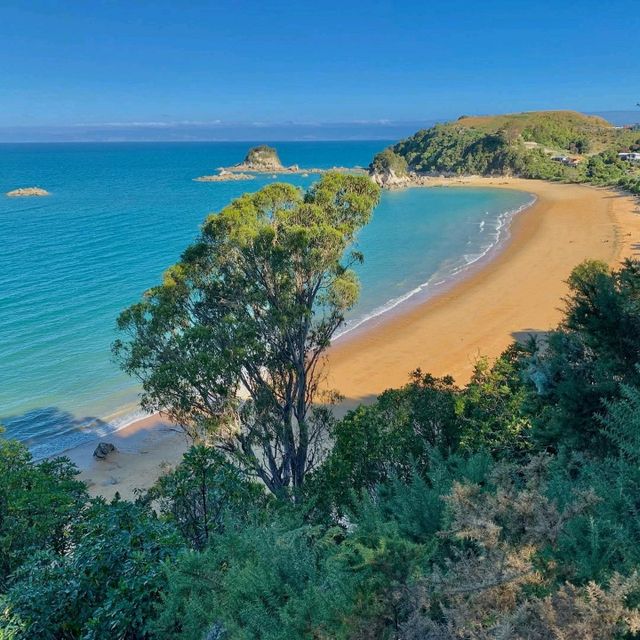 Kaiteriteri Beach