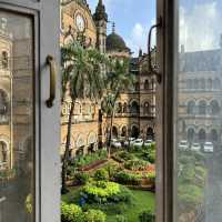 Mumbai CSMT terminal Heritage Museum