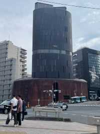 Tokyo Tower to Roppongi: A Stroll Through Time and Skyline Splendor