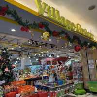 A Festive Shopping Spree at Village Grocer