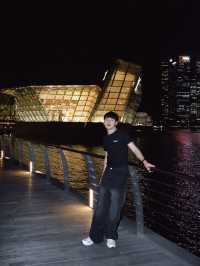 Marina Bay เช็กอินแลนด์มาร์กที่ต้องมา!