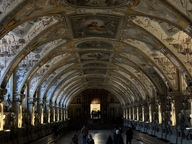 Step into Royalty at the Residenz Museum, Munich