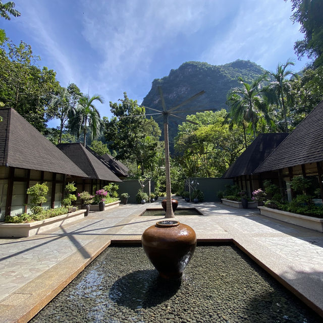 Banjaran Hotspring Retreat