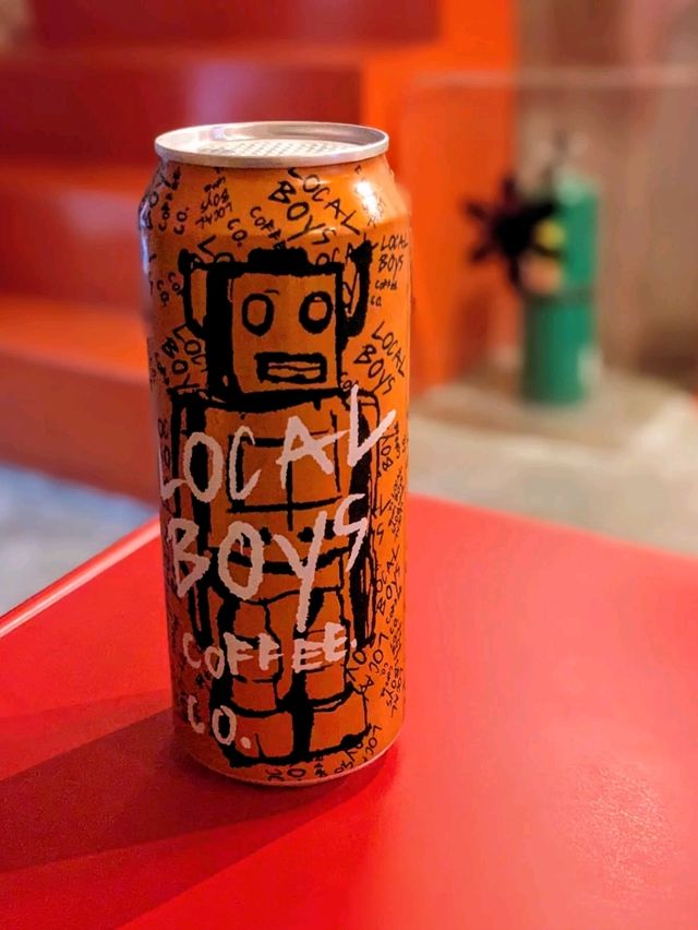 Local Boys Coffee 曼谷唐人街一帶的摩登咖啡店