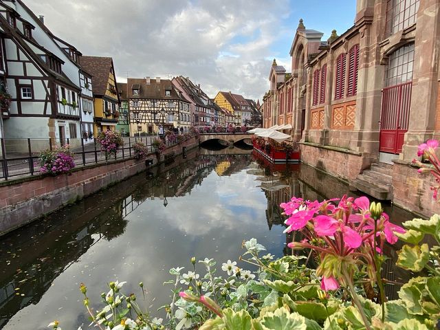 Charming Colmar: France’s Fairy-Tale Village