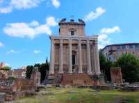 Roman Forum of Italy 🇮🇹 