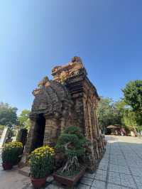 Po Nagar Towers are the most ancient relic of Nha Trang.