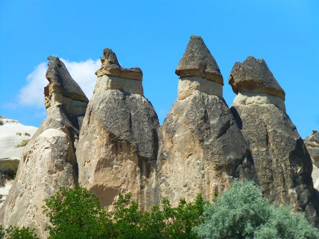 Turkish Journey- Pasha Bay Elf Chimney