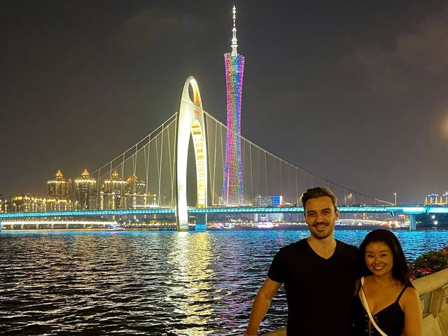 Guangzhou is full of wonderful sites!