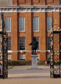 The Allure of Kensington Palace, Past&Present