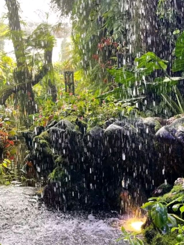 The Marina Bay Garden Singapore