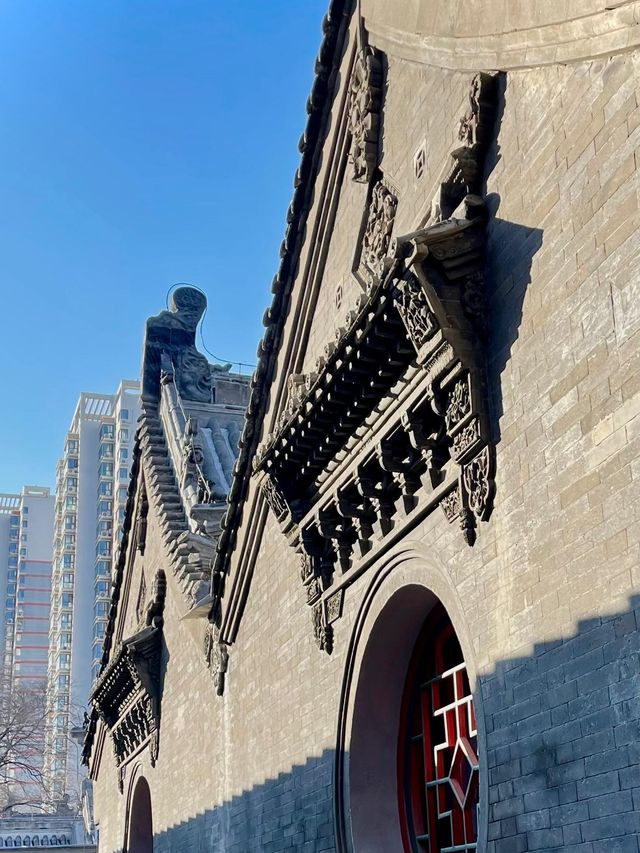 黑龍江齊齊哈爾|卜奎清真寺•歷史遺留痕跡