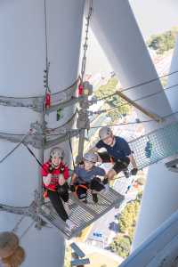 廣州塔阿爾法探索樂園 | 解鎖高空新體驗