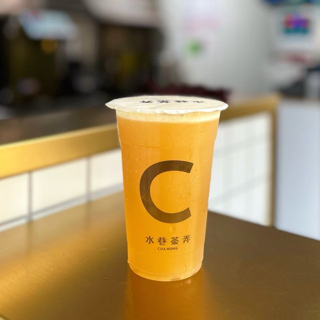 台灣過江龍茶飲店🍹