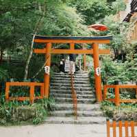 Whispers of the Gods: Kifune Shrine's Hidden Charm