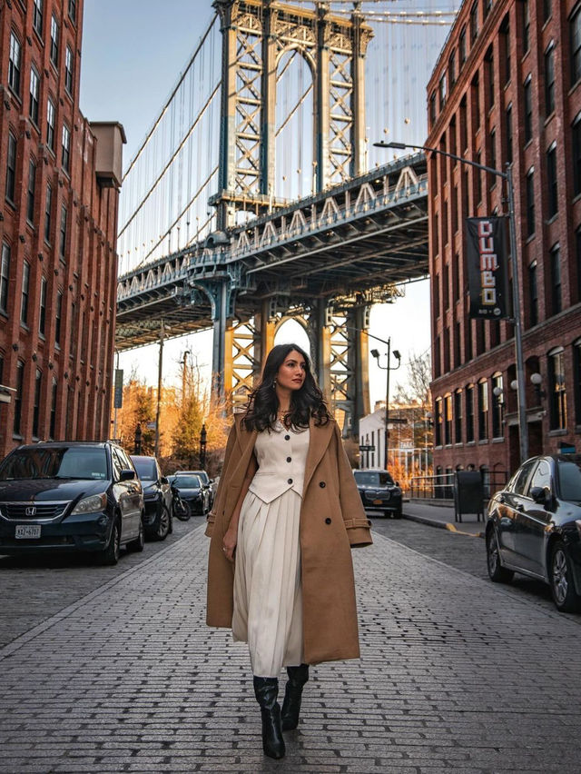 Brooklyn Bridge NYC 🇺🇸 